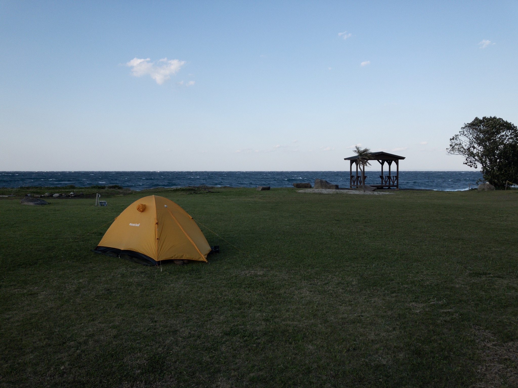 海楽園キャンプ場